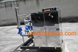 廈門威爾斯特一體化污水提升裝置系統(tǒng)與玻璃鋼生物除臭濾池站